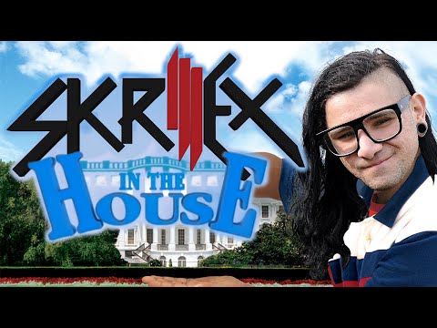 Skrillex in the House Video