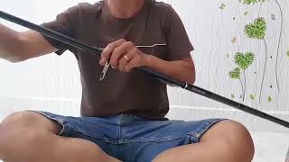 Daiwa liberty club eging 802ml