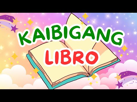 Kaibigang Libro