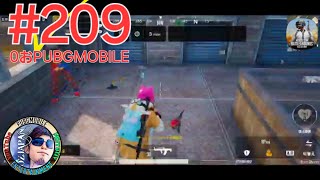 #209 【PUBGMOBILE】OZJAPANミラティブ配信動画「バッテリー切れ」の巻