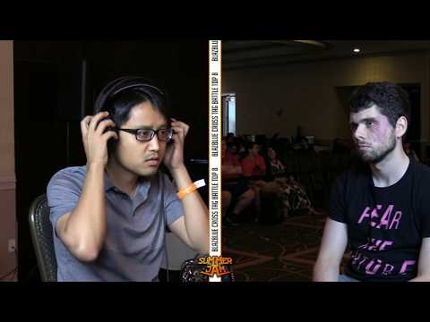 Summer Jam XII: SCVI: Top 8: Jimbonator vs. OmegaXCN