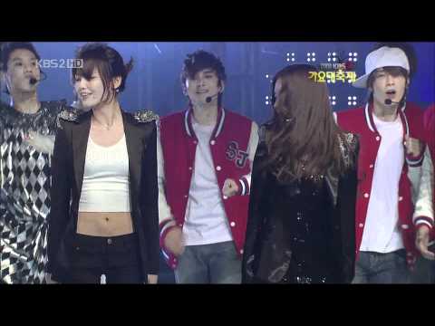 091230 KBS Special Stage IN THE CLUB - SNSD Cut - HD 1080p