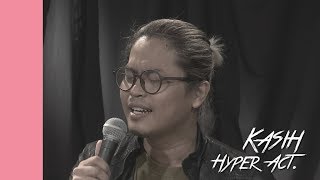 #akuStar: Hyper Act - Kasih