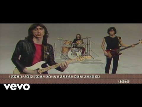 Rock Y Roll En La Plaza Del Pueblo - Tequila