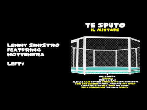 Lenny Sinistro Feat. NotteNera - Lefty