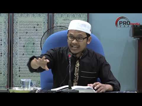 28-04-2019 Ustaz Shafiy Zakaria: