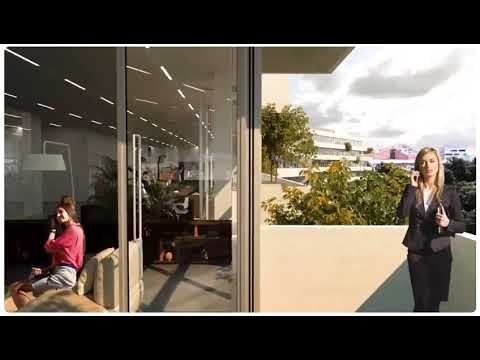 Video - Bureau à louer LA MADELEINE