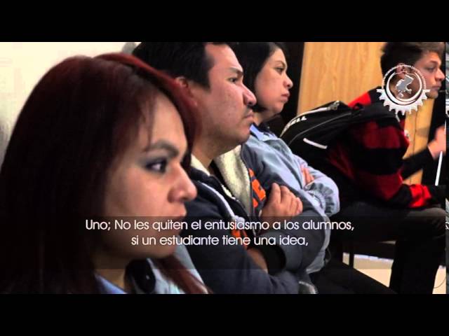 Technological Institute of Zacatecas Occidente видео №1