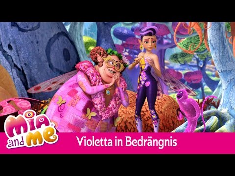 Violetta ist in Bedrängnis - Mia and me