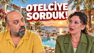 Bu Otel Kimler İçin? Otelciye Sorduk! | Rammos Managed by Dedeman