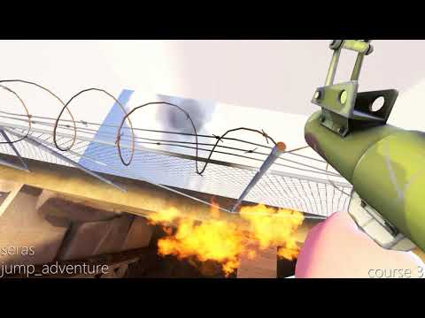 jump_adventure course collection