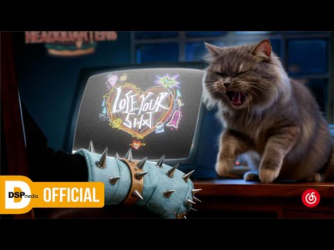 YOUNG POSSE (영파씨) × BENZO 'LOSE YOUR SHXT' MV