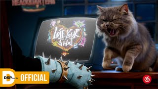 Cover art for LOSE YOUR SHXT