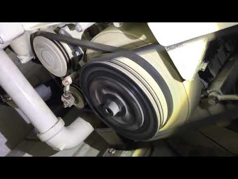 V10 MAN Diesel D2840