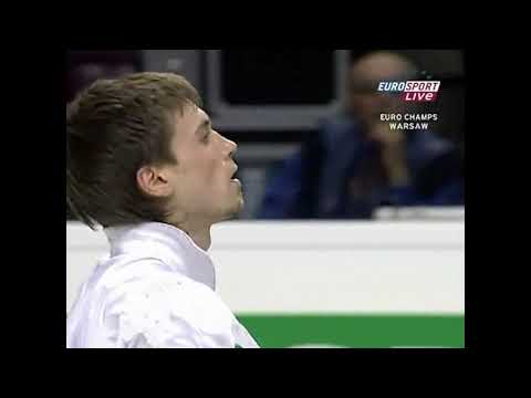 Sergei Davydov (BLR) / MFS / EC - 2007 [HD-E]