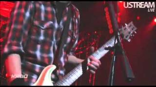 Chevelle live at KROQ Almost Acoustic Christmas 2011 FULL SHOW