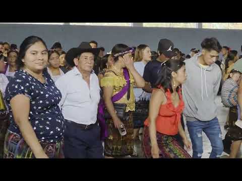 Baile Regional en San Marcos Huista 2026