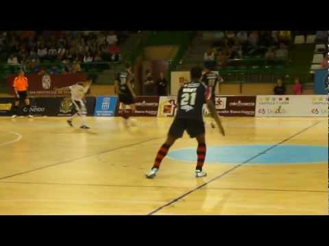 LNFS 30ª J  Caja Segovia FS 4 - Umacón Zaragoza 6 11/5/2012 (1)