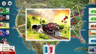 Ticket to Ride - USA 1910