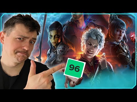 ANOMA-LIZA??? | Baldur's Gate 3