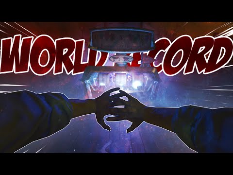 World Record - "Kino Der Toten" Pack-A-Punch in 48.34s