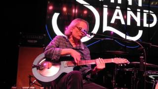 "A World Away" Sonny Landreth - Rock n Bowl New Orleans 05/07/17