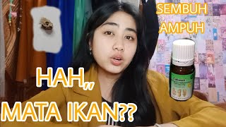 Download lagu CARA MENGHILANGKAN MATA IKAN | AMPUH BANGET! mp3