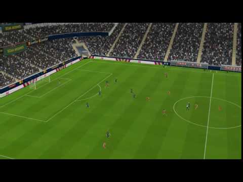 Paris Saint-Germain ile Sedan Ardennes - 4 dakika