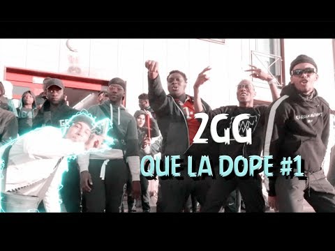 2GG - Que la dope #1 I Daymolition