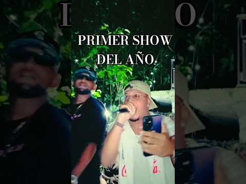 SHOW EN VIVO📍 VILLANUEVA BOLÍVAR | J MILLER ⚡️#musica #shorts