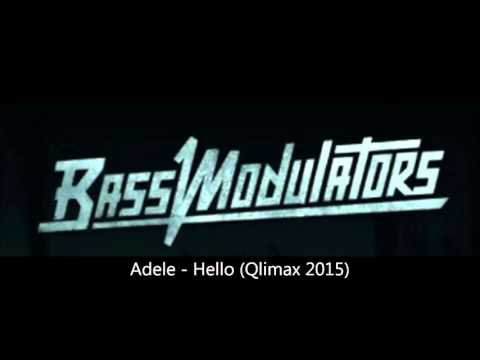 Adele - hello Bass Modulators bootleg