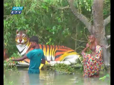 সুন্দরবন দেখতে সাতক্ষীরার পর্যটনকেন্দ্রে ভীড়