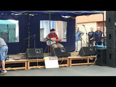 Karel Malcovský - Karel Soptík Malcovský - Možná navěky (13.9.2014 - Hornická pouť