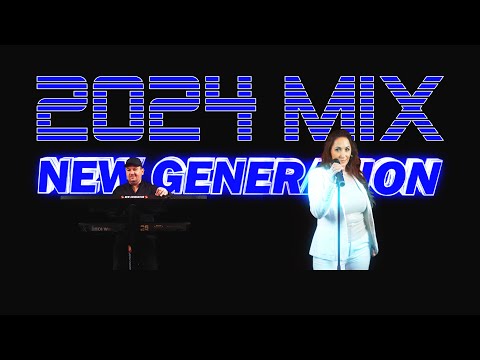 New Generation - MIX 2024 (It's A Heartache, Tornerò, Nearer My God to Thee, Sailing)