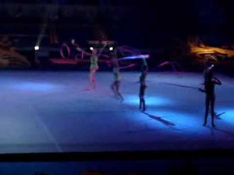 Nemov's show 2007 Gymnastics