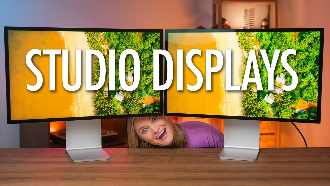New Studio Display and Studio Display XDR -- worth the $$$??!