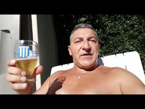 ROLIN BUSKO HINCHA DE RACING  -  CHINWENWENCHA PARTE 3