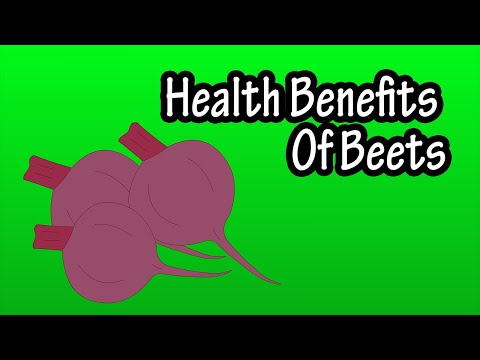 Health Benefits Of Beets - Beets Calories, Nutrition, Nutritional Data And Facts