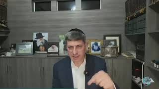 המג"ש ר' אלי סטפנסקי בגילוי לב; קשה לי...😞