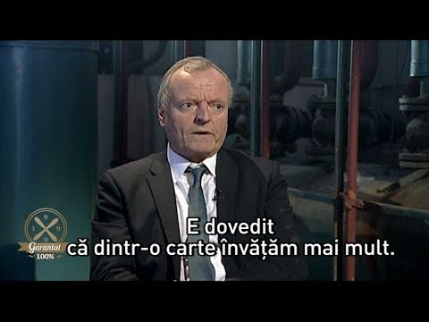 Garantat 100% cu psihiatrul Manfred Spitzer (@TVR1)