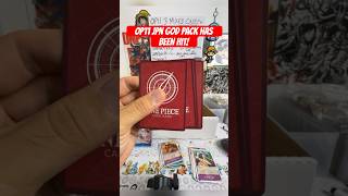 Download lagu GOD PACK HAS BEEN PULLED from OP11 Japanese 😳🔥 #shorts #onepiece #godpack mp3