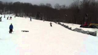 The Coco&#39;s Go Skiing