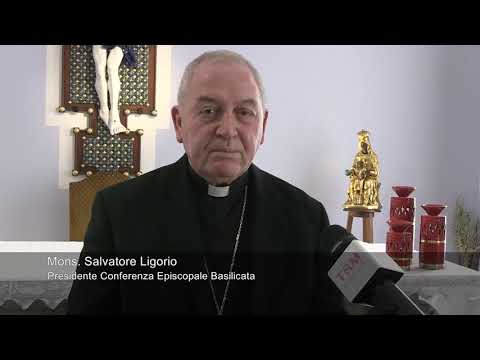 Phase 2 of the COVID-19 emergency and religious services. CEI Basilicata, Archbishop Ligorio speaks.