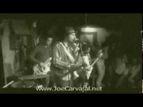 Joe Carvajal Dulce Misterio