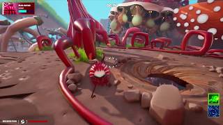 Flea Madness 5 mins Gameplay