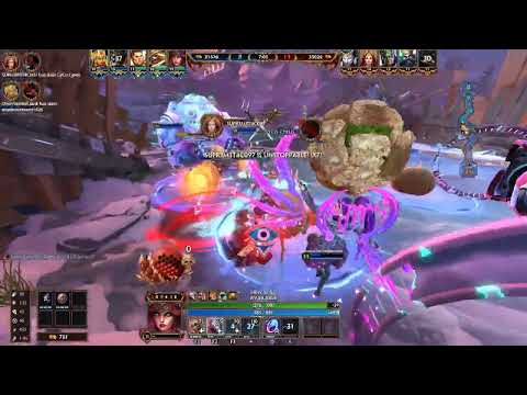 Visiting The Underworld Often | Smite - Assault | Persephone