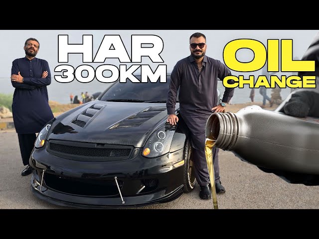 Nissan Skyline 350GT | Owner Review