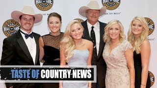 Alan Jackson&#39;s Son-In-Law Dies