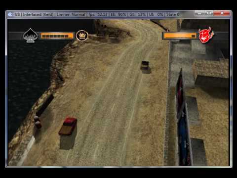 mashed fully loaded playstation 2