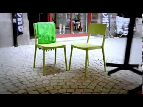 Bordsskiva Stable Table Vintage Wood - Youtube manufacturer video 2